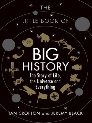 cover image of The Little Book of Big History